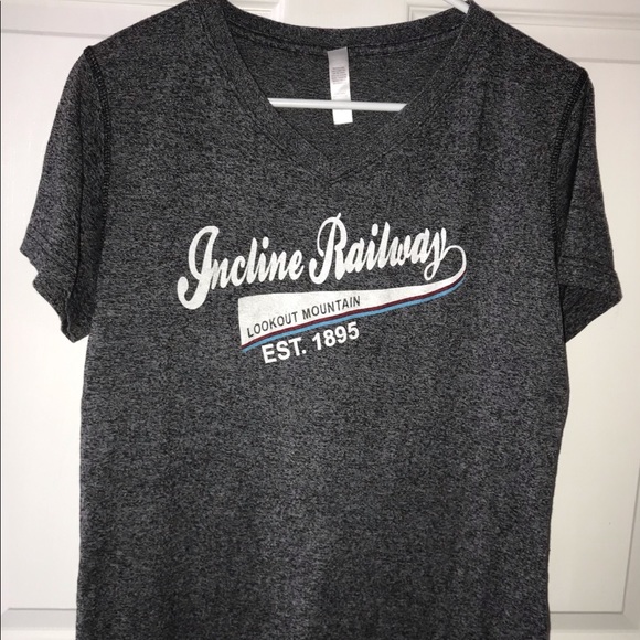 Incline railways t-shirt - Picture 3 of 4